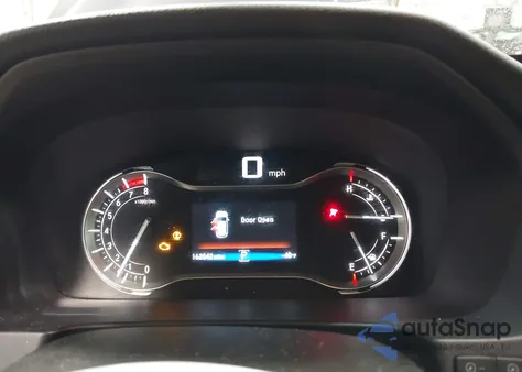 2016 Honda Pilot Ex-L z USA, uszkodzony, nr VIN 5FNYF6H51GB063382